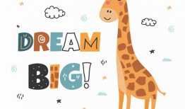 长颈鹿漫画,趣味横生的动物世界